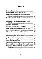 Pemberdayaan Dhuafa [PDF]