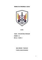 Pembuatan Proposal Usaha Selai [PDF]