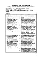 Pemeliharaan Dan Perawatan Sistem Kontrol Proses XI [PDF]