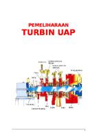 Pemeliharaan Turbin Uap