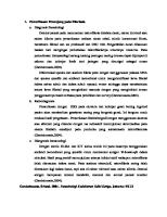 Pemeriksaan Penunjang Pada Filariasis [PDF]