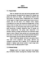 Pemetaan Geologi