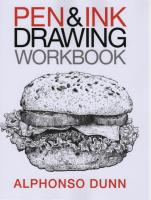 Pen and Ink Drawing Workbook 7 PDF Free