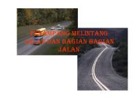 Penampang Melintang Jalan by Leo Sentosa MT