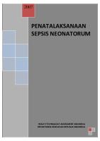 Penatalaksanaan Sepsis Um [PDF]