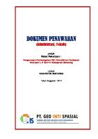 Penawaran-Teknis Tanpa Personil [PDF]