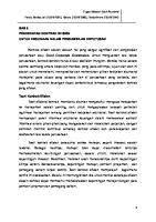 Pendekatan Kontrak Efisien - Paper