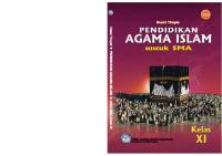 Pendidikan Agama Islam Kls XI [PDF]