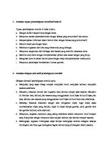 Pendidikan Bahasa Indonesia Di SD tt3 [PDF]