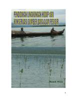 Pendidikan Lingkungan Hidup Dan Konservasi Sumberdaya Alam Pesisir [PDF]