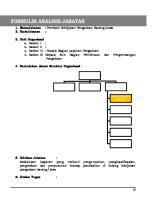 Penelaah Kebijakan Pengadaan Barang Jasa