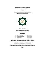 Penelitian Hukum Empiris [PDF]