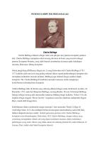 Penemu Komputer Pertama Charles Babbage [PDF]