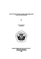 Penentuan Asam Basa Dengan Pengukuran PH [PDF]