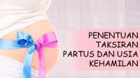 Penentuan Taksiran Partus & Usia Kehamilan [PDF]