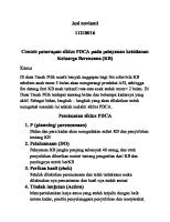 Penerapan Siklus PDCA Keluarga Berencana (Jesi Novianti) [PDF]