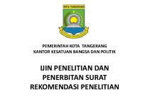 Penerbitan Rekomendasi [PDF]