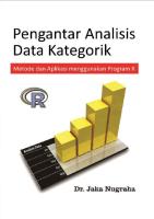 Pengantar Analisis Data Kategorik PDF