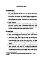 Pengantar Filsafat [PDF]