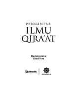 Pengantar Ilmu Qiraat [PDF]