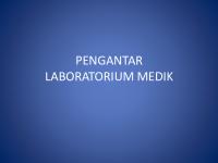 PENGANTAR Lab Medik-2