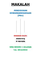 Pengaruh Deklarasi Juanda