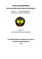 Pengaruh Media Massa Terhadap Pendidikan [PDF]