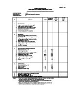 Pengeboran Termasuk SPT Dan Laporan [PDF]