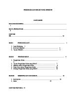 Pengelolaan Kelas Yang Efektif [PDF]