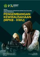 Pengembangan Kewirausahaan (MPKB-KWU)