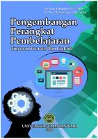 Pengembangan Perangkat Pembelajaran Teori Dan Praktek