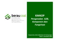 Pengenalan Alat-Alat Berat (A2B) & Fungsinya [PDF]