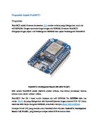 Pengenalan Kepada NodeMCU [PDF]