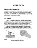 Pengenalan Reka Cipta [PDF]