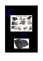 Pengertian Input Device 2 [PDF]