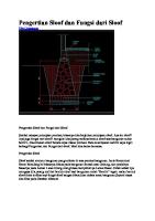 Pengertian Sloof Dan Fungsi Dari Sloof [PDF]