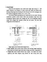 Pengertian Tentang Pondasi Footplat