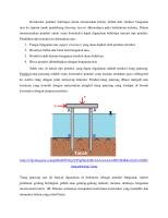 Penggolongan Pondasi Tiang Pancang [PDF]