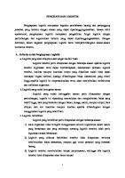 Penghapusan Logistik [PDF]