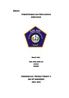 Pengoperasian Dan Perawatan Mesin Induk [PDF]