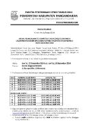 Pengumuman Jadwal TKD CPNSD Pangandaran 2014 Gel - 2