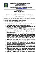 Pengumuman Pi Udin [PDF]