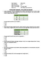 Penilaian Harian 4 Peluang Kejadian [PDF]