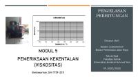 Penjelasan Perhitungan Modul 5 BPJR