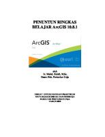 Penuntun ArcGIS 10.8 [PDF]