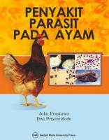 Penyakit Parasit Pada Ayam
 9794209058