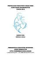 Penyeliaan Fasilitatif Bidan Desa [PDF]