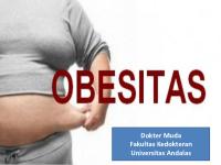 Penyuluhan Obesitas Puskesmas Pauh [PDF]