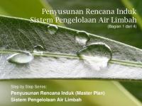 Penyusunan Master Plan Air Limbah [PDF]