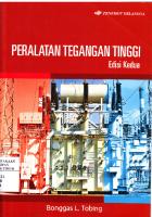 Peralatan Tegangan Tinggi